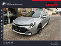 Gebraucht Toyota Corolla Team 140 PS (102 kW) 2024 Shimmering silber metallic Kombi