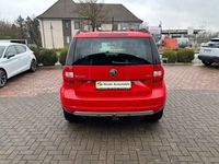 Gebraucht Skoda Yeti Joy 110 PS (80 kW) 2016 Rot SUV