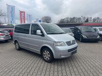 Gebraucht VW Transporter Comfortline 174 PS (127 kW) 2006 Silber Van