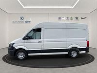 Neu VW Crafter 140 PS (102 kW) 2025 Weiß Van