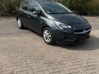 Gebraucht Opel Corsa Active 90 PS (66 kW) 2017 Grau Kleinwagen