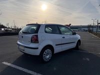 Gebraucht VW Polo Edition 70 PS (51 kW) 2007 Weiß Kleinwagen