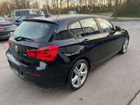 gebraucht BMW 118 i Advantage 5-trg