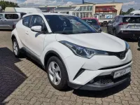 Gebraucht Toyota C-HR 116 PS (85 kW) 2018 Super white 2 SUV