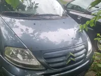 Gebraucht Citroën C3 90 PS (66 kW) 2006 Grau Kleinwagen