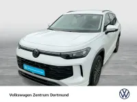 Gebraucht VW Tayron Life 204 PS (150 kW) 2025 Pure white SUV