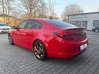 Gebraucht Opel Insignia Sport 170 PS (125 kW) 2016 Rot Limousine