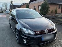 Gebraucht VW Golf GTI 211 PS (155 kW) 2009 Schwarz Coupé