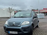Gebraucht Citroën C3 60 PS (44 kW) 2006 Blau Kleinwagen