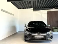 Gebraucht VW Arteon R 320 PS (235 kW) 2022 Deep black perleffekt Kombi