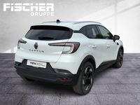 Używany Renault Captur Techno 158 KM (116 kW) 2022 Biały SUV