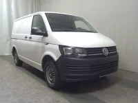 Usata VW Transporter 114 CV (83 kW) 2017 Bianco Furgone