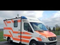 gebraucht Mercedes Sprinter Krankenwagen