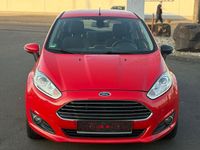 Gebraucht Ford Fiesta Titanium 101 PS (74 kW) 2014 Kleinwagen