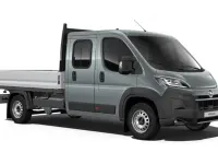 Neu Opel Movano 140 PS (102 kW) 2026 Thunder grau Van