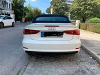 gebraucht Audi A3 Cabriolet 1.4 TFSI S tronic