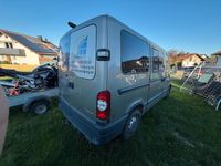 Usado Renault Master 145 HP (106 kW) 2009 Cinzento