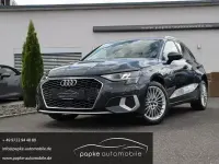Używany Audi A3 Advanced Plus 150 KM (110 kW) 2020 Szary Sedan/Limuzyna