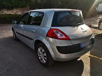 Gebraucht Renault Mégane II 110 PS (80 kW) 2003 Silber Limousine