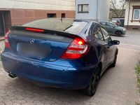 Usata Mercedes C230 197 CV (144 kW) 2001 Blu Utilitaria