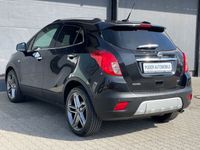 gebraucht Opel Mokka 1.7 CDTi Innovation Autom Leder Navi Xenon