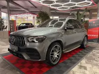 Gebraucht Mercedes GLE53 AMG AMG 435 PS (319 kW) 2020 Grau SUV