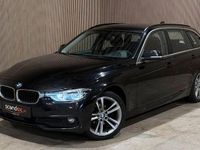 Second-hand BMW 320 190 CP (139 kW) 2018 Negru Berlinǎ
