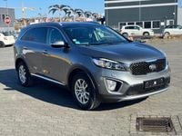Gebraucht Kia Sorento 200 PS (147 kW) 2016 Grau SUV