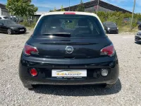 Gebraucht Opel Adam Glam 87 PS (63 kW) 2015 Schwarz Kleinwagen