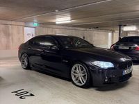 Gebraucht BMW 535 Performance 306 PS (225 kW) 2015 Grau Limousine