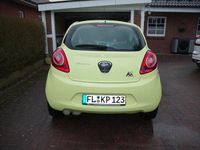 Gebraucht Ford Ka 69 PS (50 kW) 2013 Grün Kleinwagen