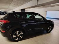 Gebraucht Hyundai Tucson Premium 177 PS (130 kW) 2018 SUV