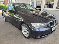 Gebraucht BMW 318 129 PS (94 kW) 2006 Schwarz Limousine