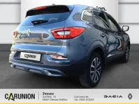 Gebraucht Renault Kadjar Techno 158 PS (116 kW) 2022 Titaniumgrau SUV