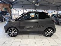 Neu Aixam Coupe GTI 2026 Grau Coupé