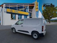 Gebraucht Opel Combo 102 PS (75 kW) 2024 Weiß Van / Kleinbus