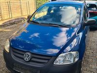 Second-hand VW Fox 54 CP (39 kW) 2008 Albastru Hatchback