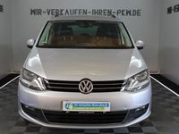 gebraucht VW Sharan Comfortline 2.0 TDI BMT 7 Sitzer AHK