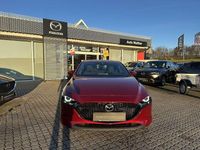 Gebraucht Mazda 3 Selection 122 PS (89 kW) 2020 Soul red crystal Limousine