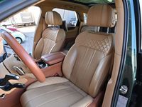 Gebraucht Bentley Bentayga 608 PS (447 kW) 2016 Grün SUV