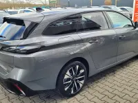 Neu Peugeot 308 SW Allure 145 PS (106 kW) 2026 Selenium grau Kombi
