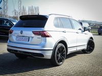 gebraucht VW Tiguan R-Line 4M 200PS DSG MATRIX HARMANN HEADUP