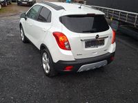 Gebraucht Opel Mokka 140 PS (102 kW) 2012 Weiß SUV