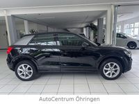 Gebraucht Audi Q2 Design 150 PS (110 kW) 2017 Schwarz SUV