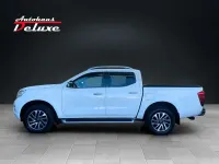 Gebraucht Nissan Navara 360º 190 PS (139 kW) 2017 Weiß Pickup
