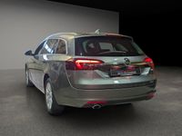 Gebraucht Opel Insignia 170 PS (125 kW) 2017 Quarzgrau Kombi