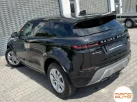 Gebraucht Land Rover Range Rover evoque S 309 PS (227 kW) 2022 Santorini black SUV