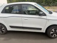 Gebraucht Renault Twingo LIMITED 69 PS (50 kW) 2018 Weiß Kleinwagen