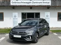Gebraucht VW T-Roc R-line 190 PS (139 kW) 2025 Grau SUV