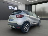 Gebraucht Renault Captur Intens 90 PS (66 kW) 2018 Grau SUV